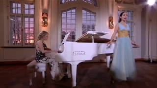 Elina Nechayeva - soprano - Mozart - Die Zauberflöte - Der Hölle Rache