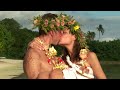 Tiki Village Wedding Promo 2005 | Moorea, French Polynesia