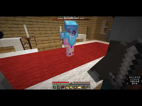 Minecraft之衛道士開關門手速