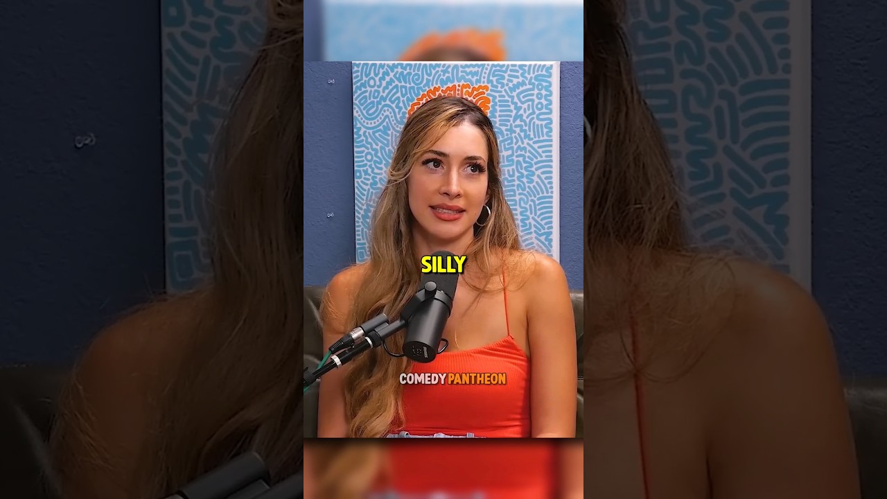 For The Sake of The Bit.. 😂😂 | Whiskey Ginger ft Andrew Santino and Cristina Mariani