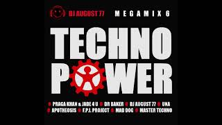 TECHNO POWER CD 6