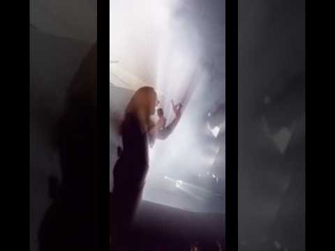 Adele dress fell