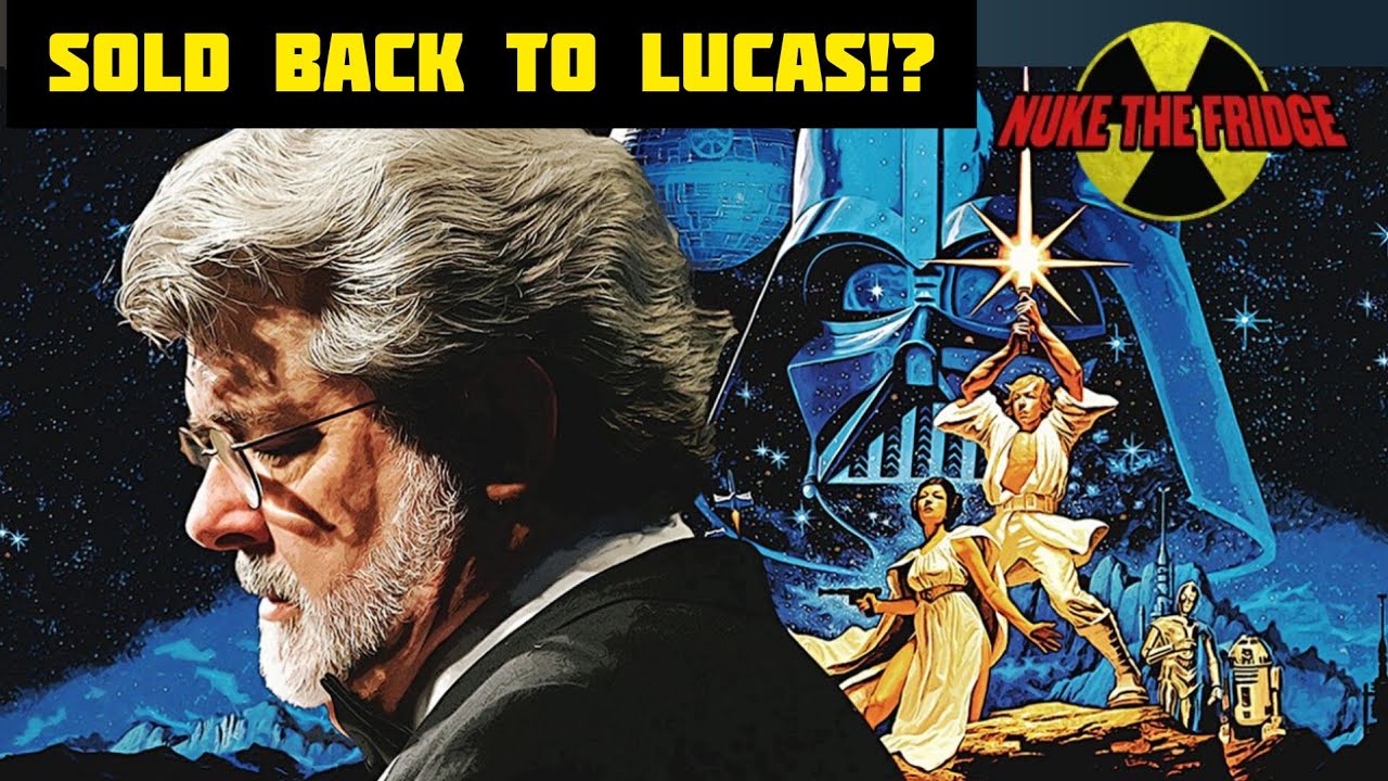 Disney Selling Star Wars BACK To George Lucas We Have The Scoop Disney Selling Star Wars BACK To George Lucas We Have The Scoop