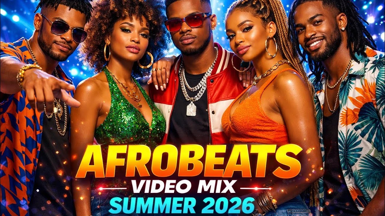 AFRICANIZE SESSIONS | Afrobeats, Afrohouse and R&B by DJ ALEX BLACK (2024) Vol 20