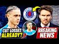 TRANSFER CHAOS: AASGAARD DOUBTS, STEPHENSON RACE LOST, BAILEY RICE TALKS EXPOSED RANGERS FC NEWS