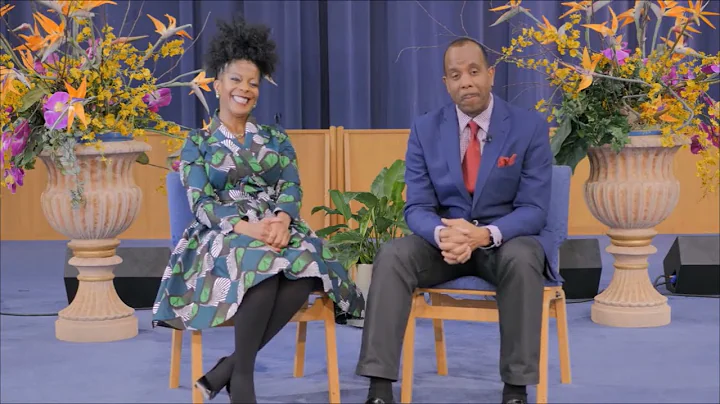 Bishop Charles Ellis & Sis. Theresa Ellis-Liddell ...
