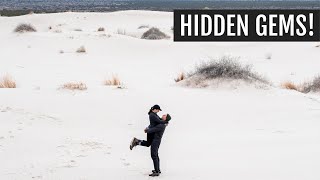 El Paso + Guadalupe Mountains National Park | US Road Trip Days 7-9
