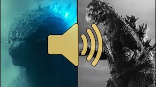KOTM Godzilla Scenes but with 1954 Sound Effects (5,000 Sub Special 1/2) screenshot 1