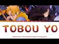 Daemons of the Shadow Realm - Full Ending "Tobou yo" by yama (Lyrics)