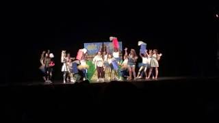 2017 JCU KKG Lip Sync