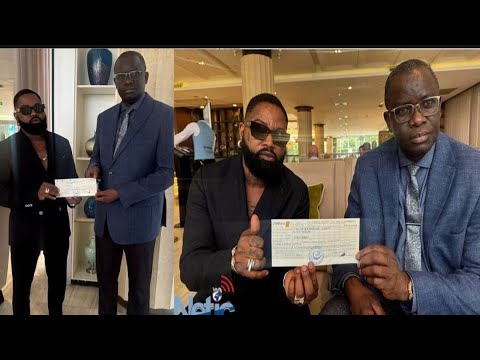 ZACHARIE NA IPUIPUI BA LELI FASHI ATINDI BA PESA MBONGO YA FERRE G YA FRANCOPHONIE EMELIA NDOKI 