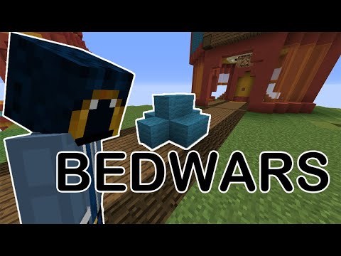 Minecraft Bedwars je PRELAK!