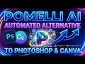 Pomelli AI: The Automated Alternative to Photoshop & Canva