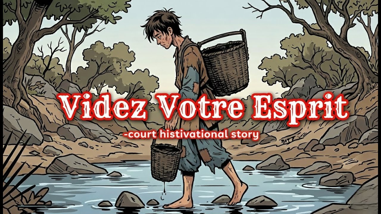 Vide ton esprit  Le pouvoir caché d’un esprit calme | Histoires de Réussite