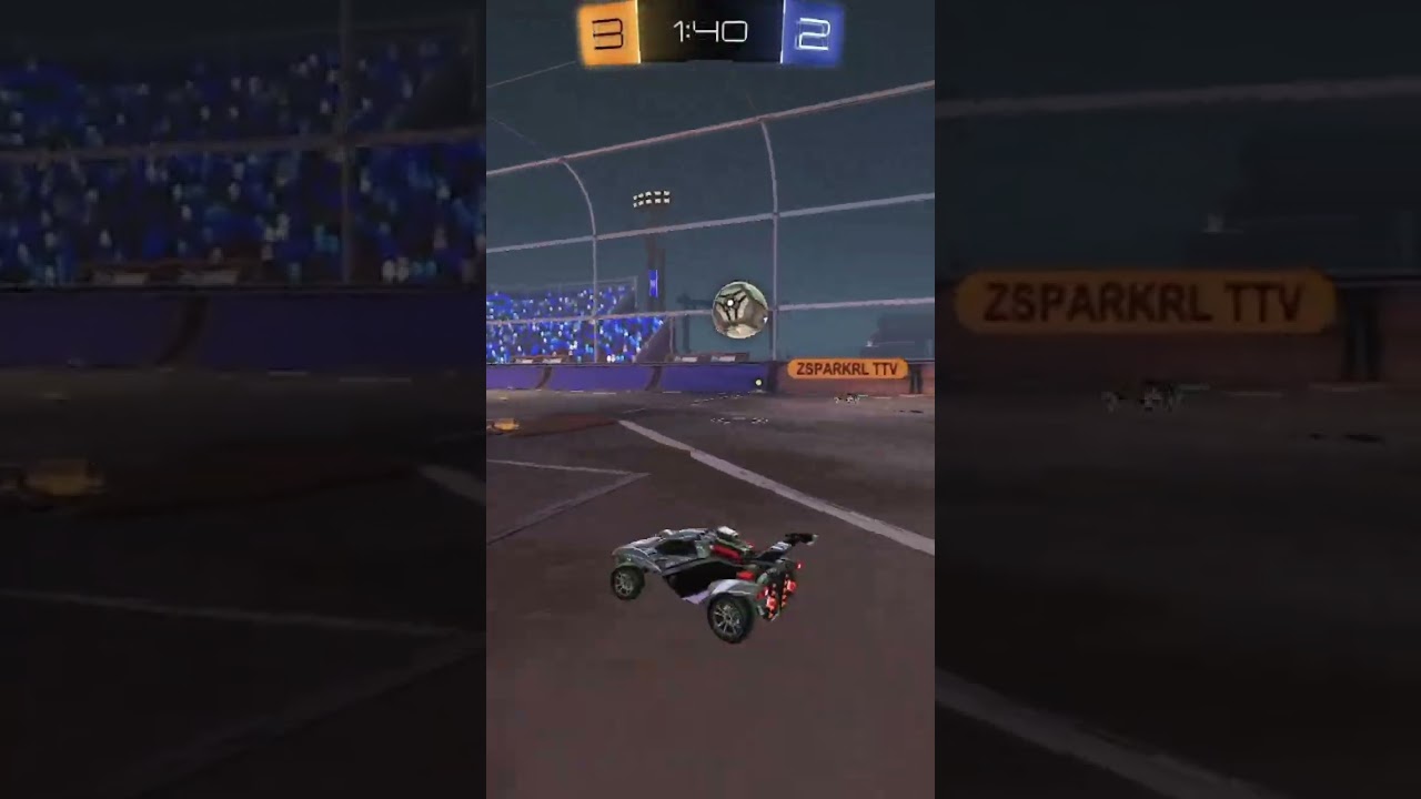 Saves X Passing Play | ROCKET LEAGUE #shorts #rocketleague #viral