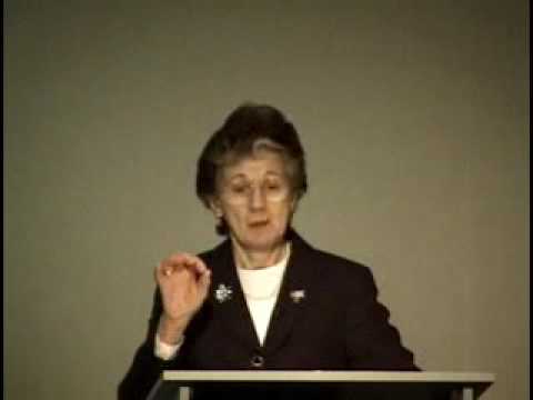 Dr. Rita Colwell, Director of the National Science Foundation - The Emerging Science of Learning