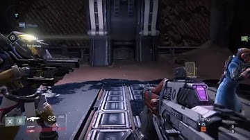 Destiny PvP Firebase Delphi