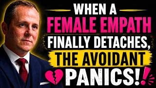 The Moment a Female Empath Detaches, Everything Changes | Powerful Speech by Chase Hughes