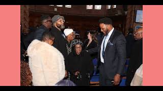 Celebration of Life for Paulette Ferguson ( aka Miss P)