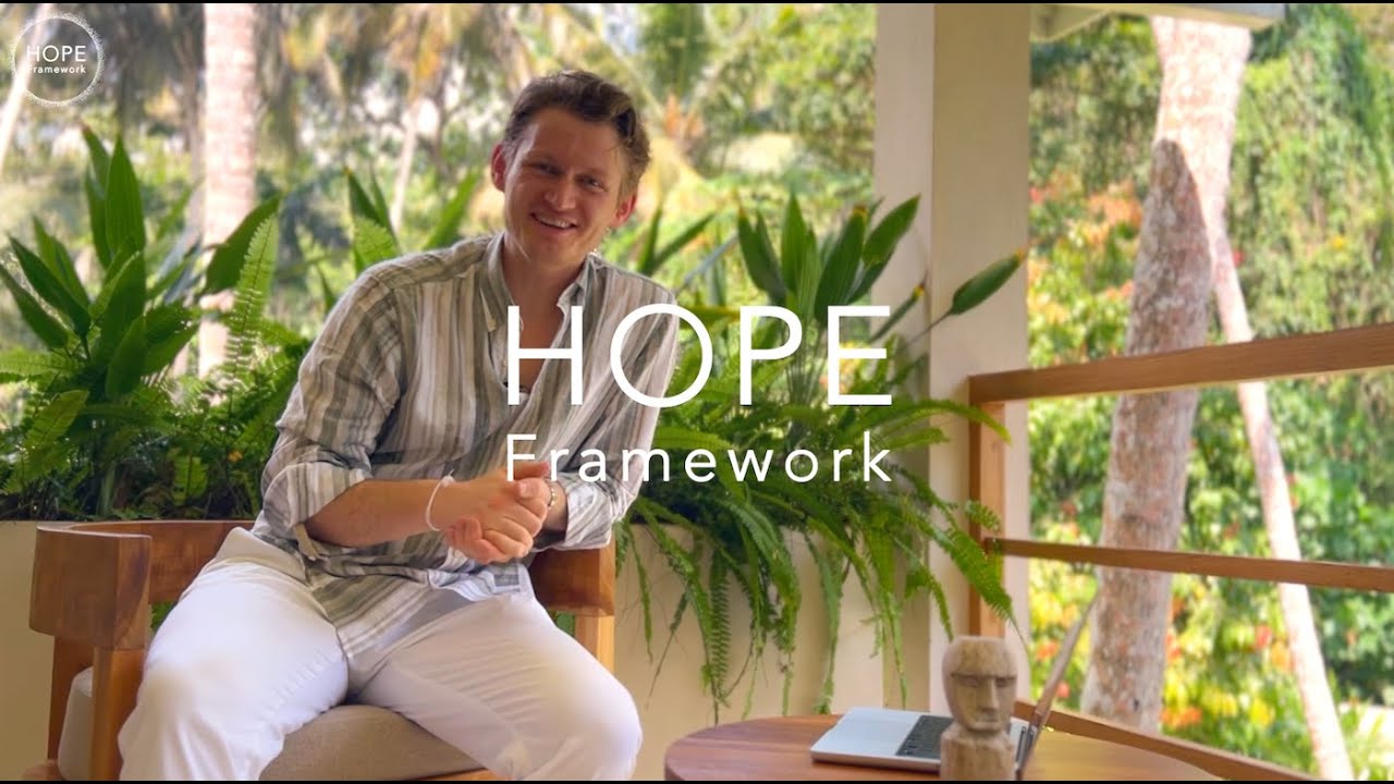 Hope Fram Ework Erreiche deine persönlichen oder beruflichen Ziele mit dem HOPE ...