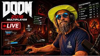 Live Doom 2016 Multiplayer