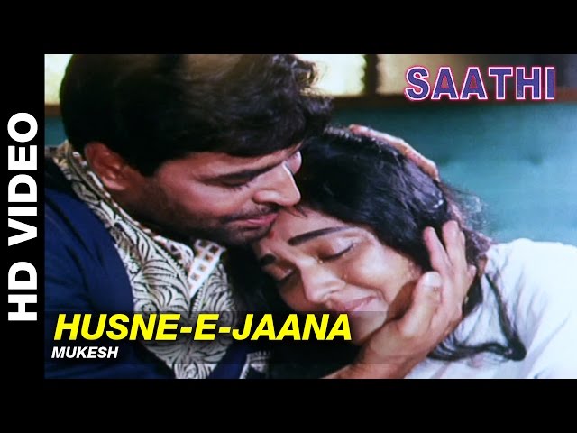 Husn - E - Jana Idhar Aa, Aaina Hu Mai Tera Video Thumbnail