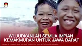 JINGLE PILKADA JAWA BARAT 2024  - PPK KARAWANG TIMUR