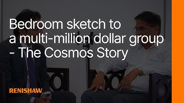 Automation show episode 3 - The Cosmos story