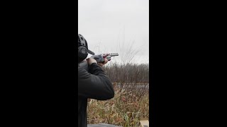 Renegauge Clays #SavageArms #Renegauge #ClayShooting
