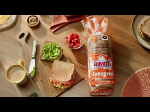 Comercial Bimbo México - Pan Integral Bimbo, Tu Primer Paso - (2025/2026)