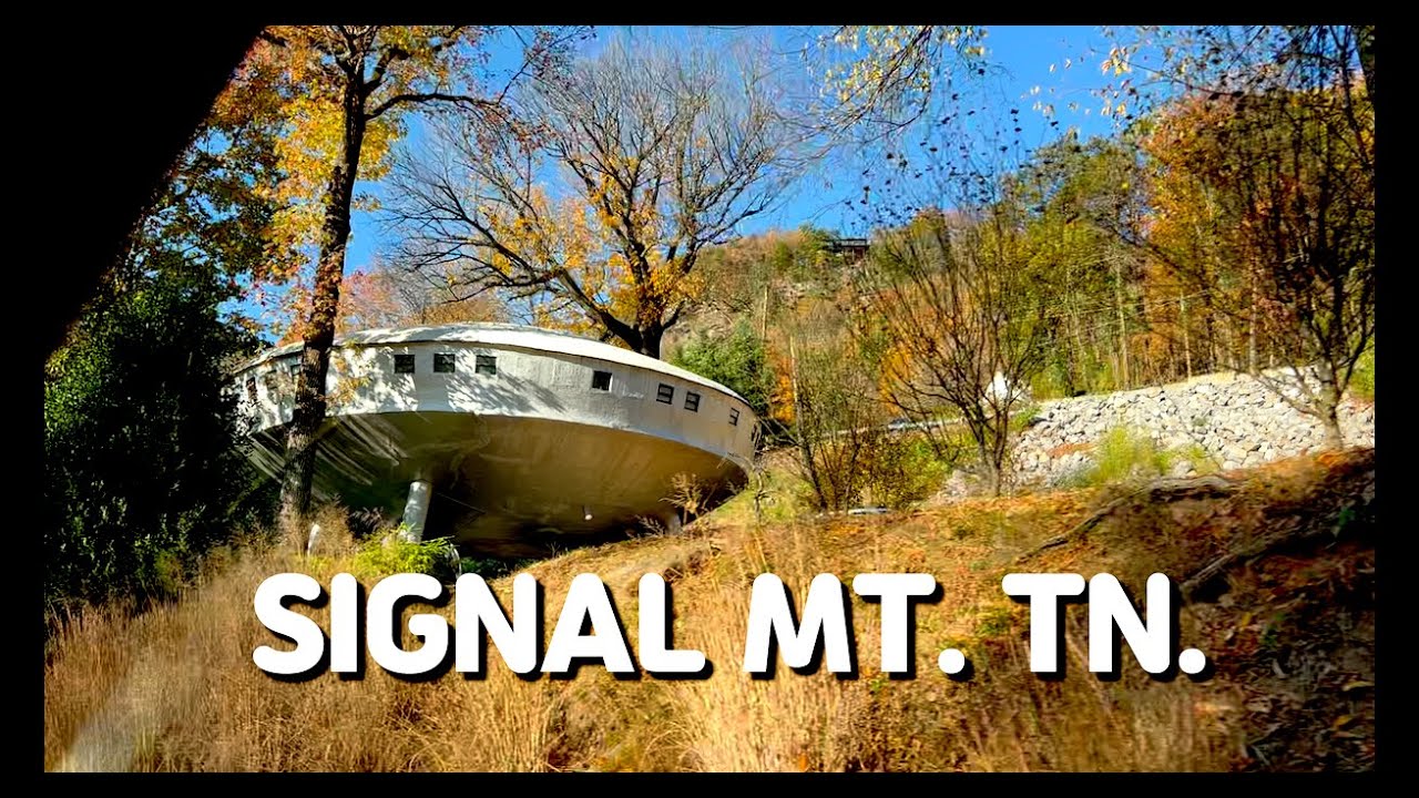 SIGNAL MOUNTAIN TN. USA 11/04/2022