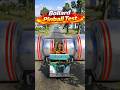 😱🧱 Bollard Pinball Test 🚗💥 | Big Walls + 3 Mini Hits | BeamNG.drive #beamngdrive #bollard