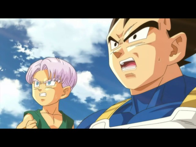 Goku vs Beerus Full Fight-OverKill