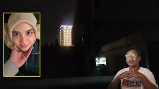 Opik Chm  Suasana Apartemen Sebelah