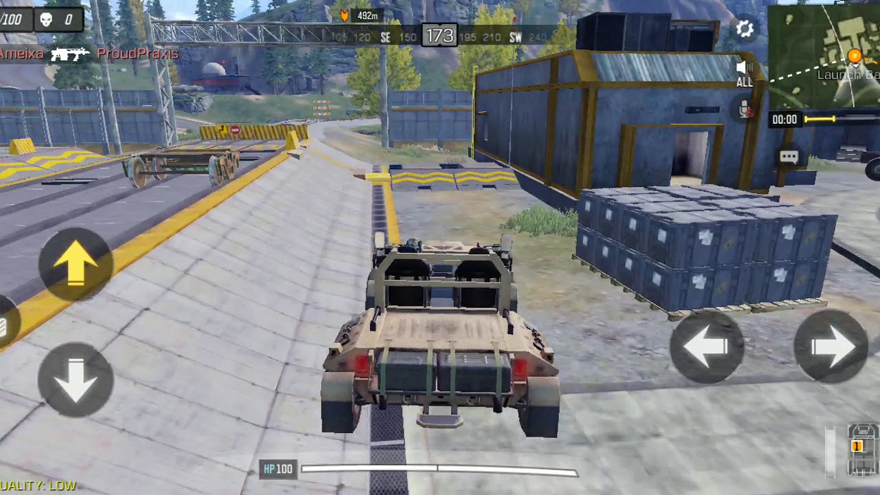 Call of duty!! 7 kills and won the game. GAMING WITH RUSHIL GAMEPLAY ...