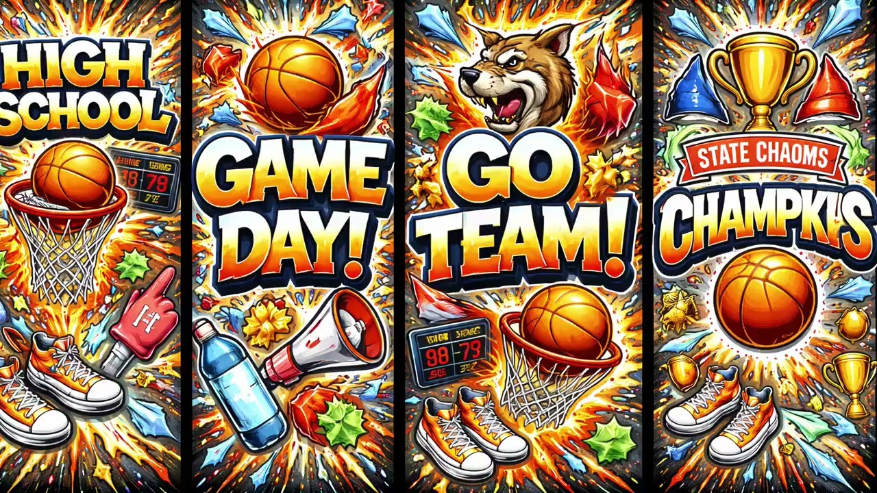 East Union vs Oakdale Basketball Live Stream