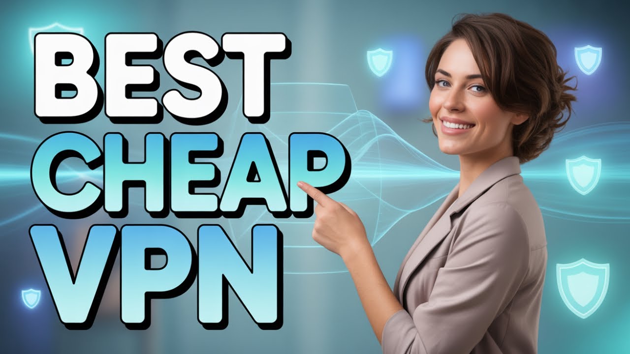 Best Cheap VPN - Best Budget VPN in 2025