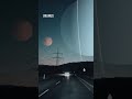 What would different planets look like if they became our moons shorts