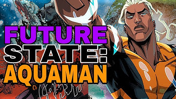 Future State: Aquaman #1 Review | The Confluence Part 1!!