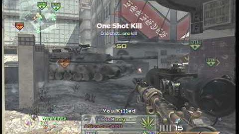 Why i hate mw2...