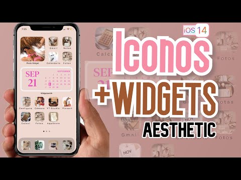 Video: Cómo Cambiar Los Iconos De IPhone