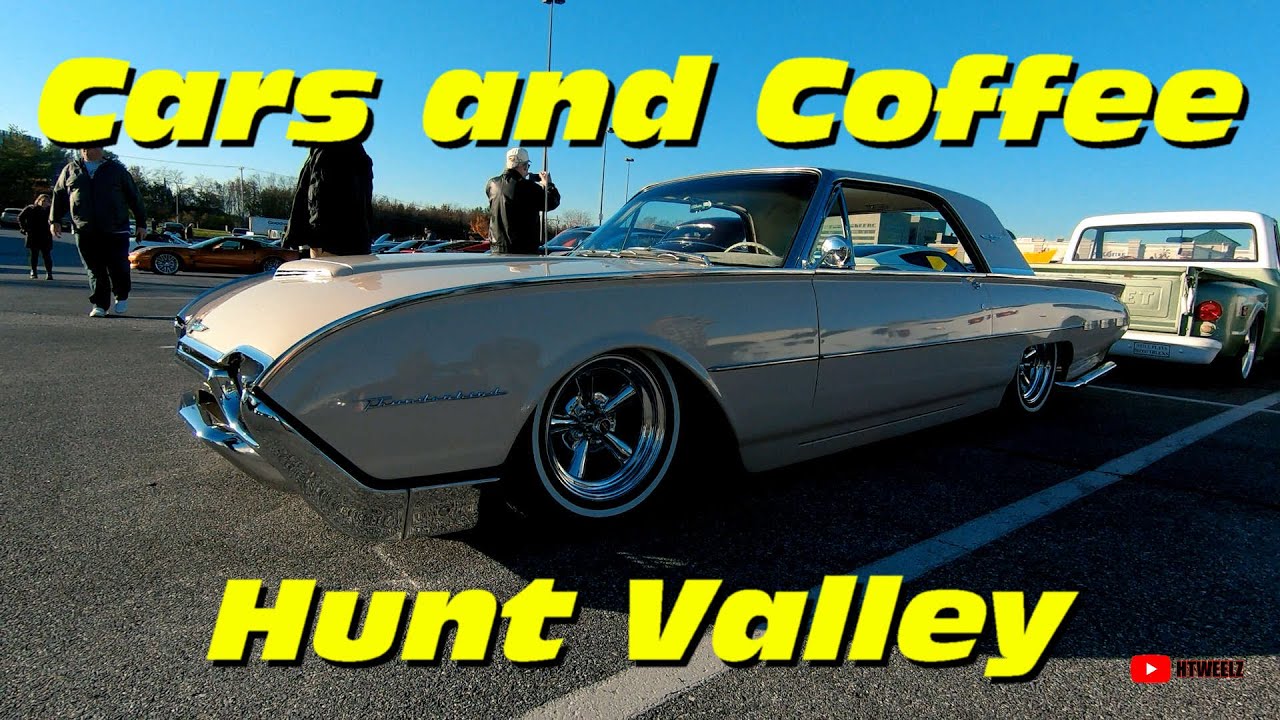 Cars and Coffee Hunt Valley Nov 7 2020 YouTube