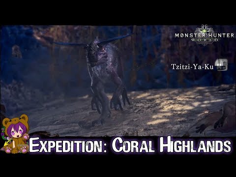 Monster Hunter World