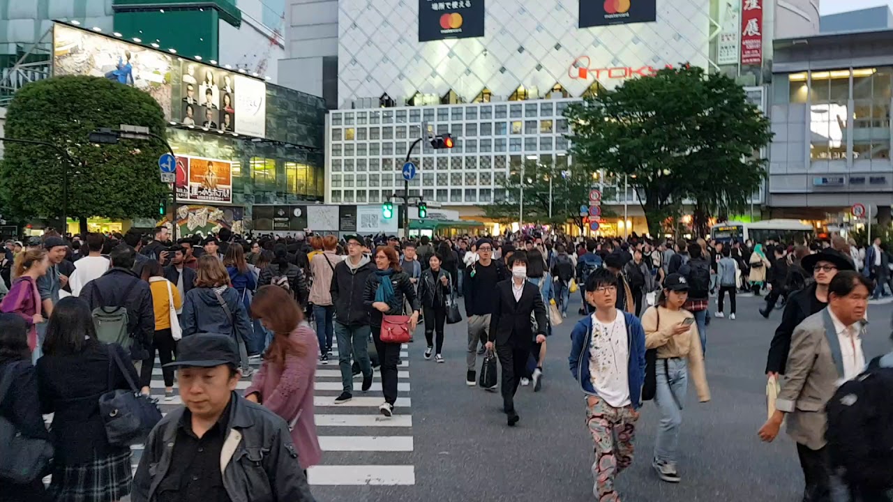 Karl tokyo shibuya