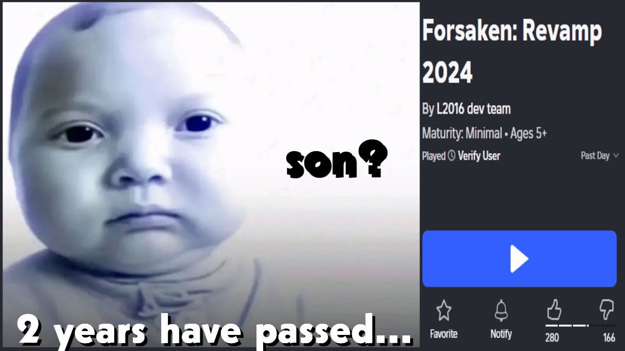 I MISS THE OLD FORSAKEN.