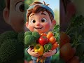 This Little Boy’s Vegetable Basket Will Melt Your Heart 🥕🥦 | Must Watch