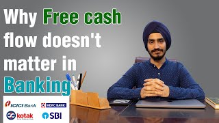 How does Banking work and why doesn't Cash Flow matter?
