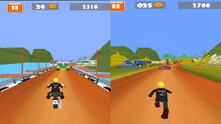 Sardar Ji On🔥Bullet 3D Race Chase New👌Amazing Gameplay Full-HD screenshot 2
