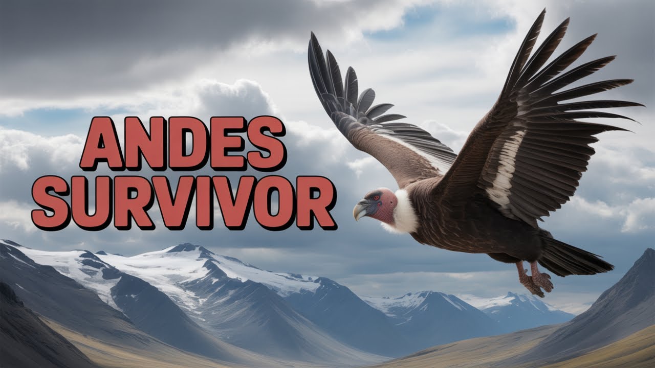 Top Ten Species from the Andean Mountains