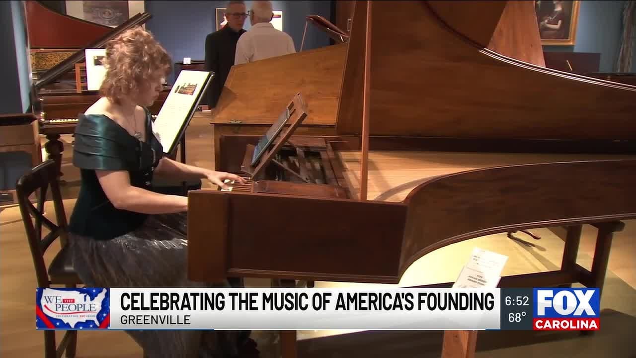 Celebrating the music of America's founding - YouTube